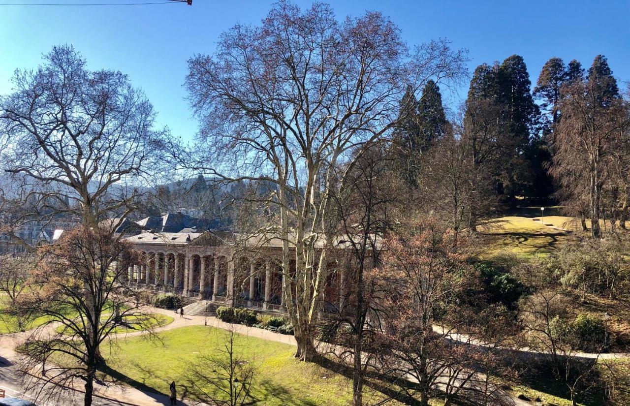 Reichel-Appartements Baden-Baden Bagian luar foto