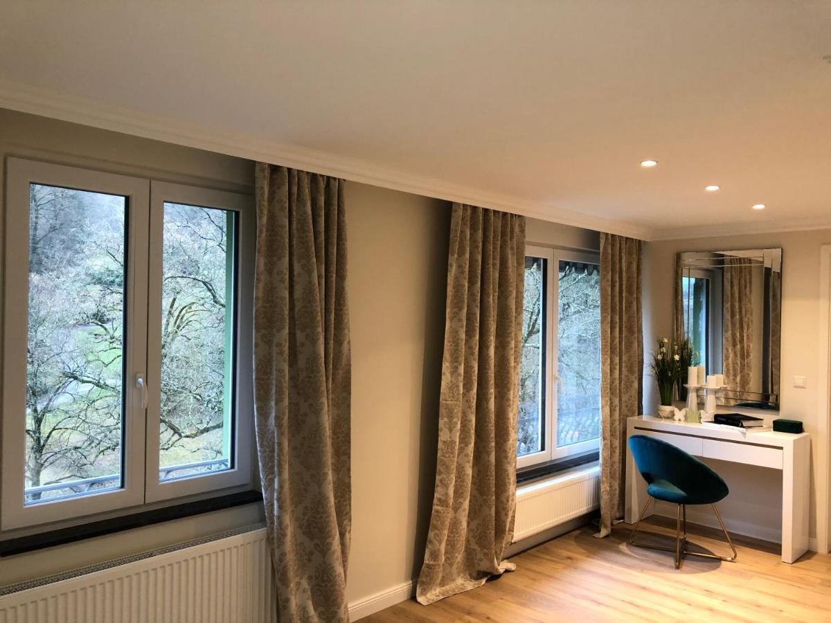 Reichel-Appartements Baden-Baden Bagian luar foto