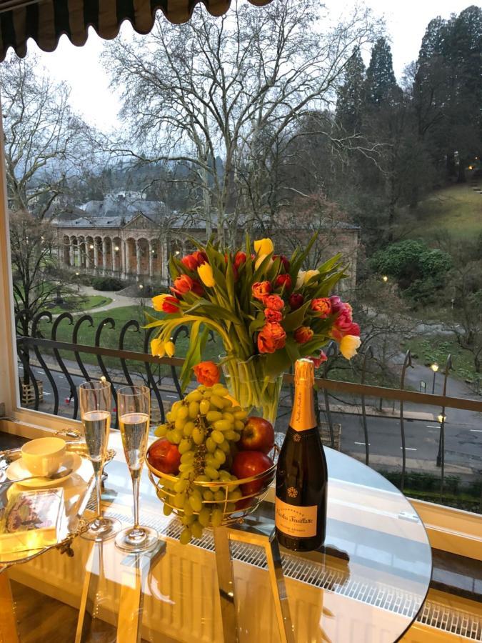 Reichel-Appartements Baden-Baden Bagian luar foto