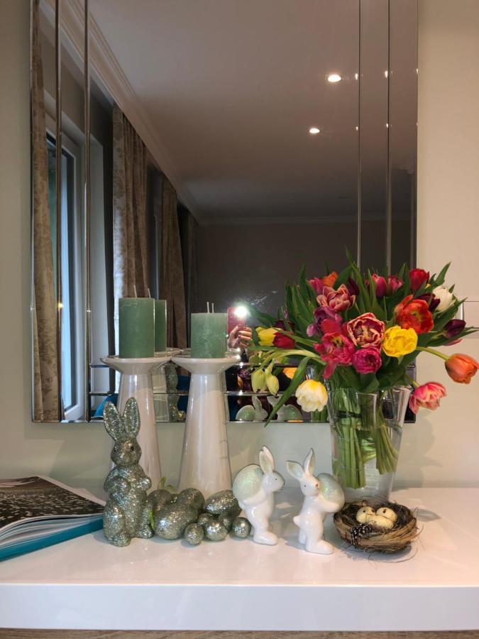 Reichel-Appartements Baden-Baden Bagian luar foto