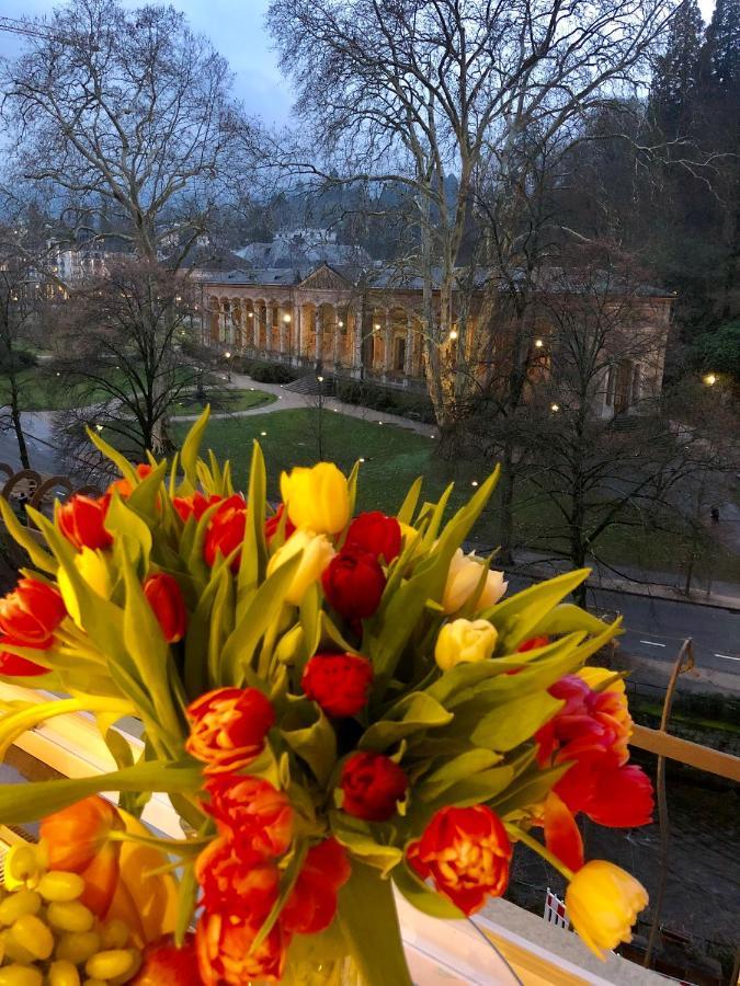 Reichel-Appartements Baden-Baden Bagian luar foto