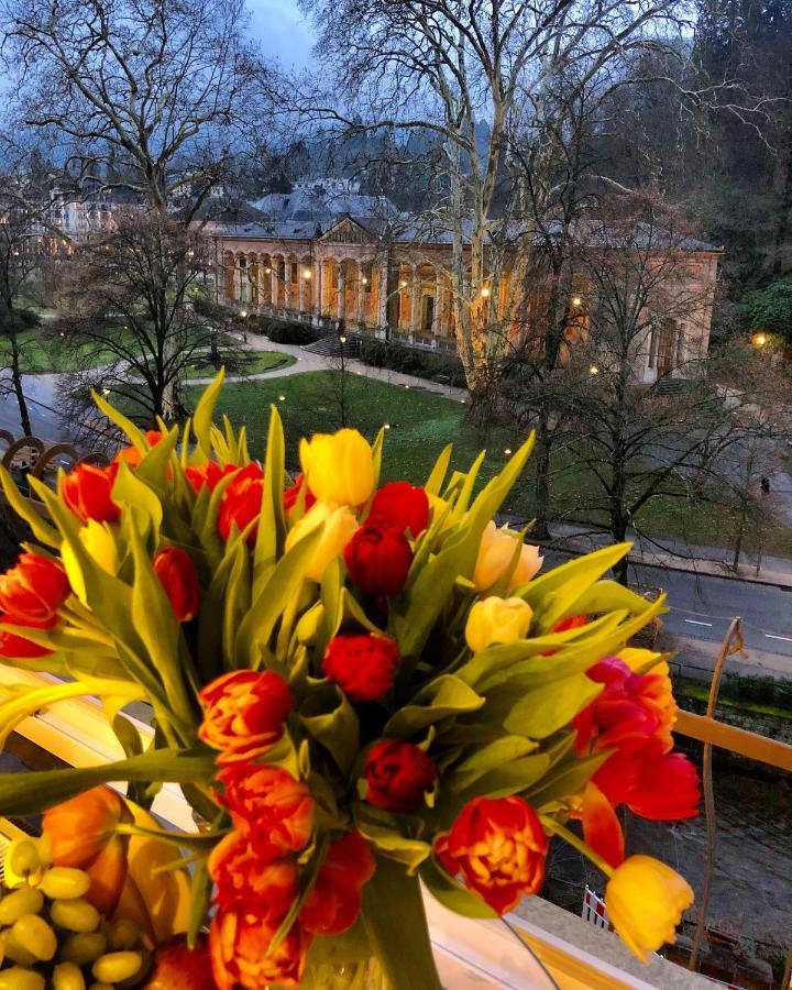 Reichel-Appartements Baden-Baden Bagian luar foto