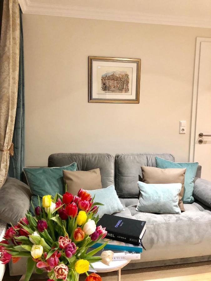 Reichel-Appartements Baden-Baden Bagian luar foto