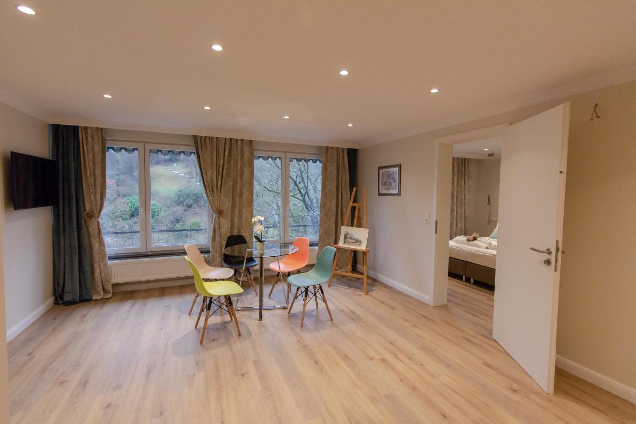 Reichel-Appartements Baden-Baden Bagian luar foto