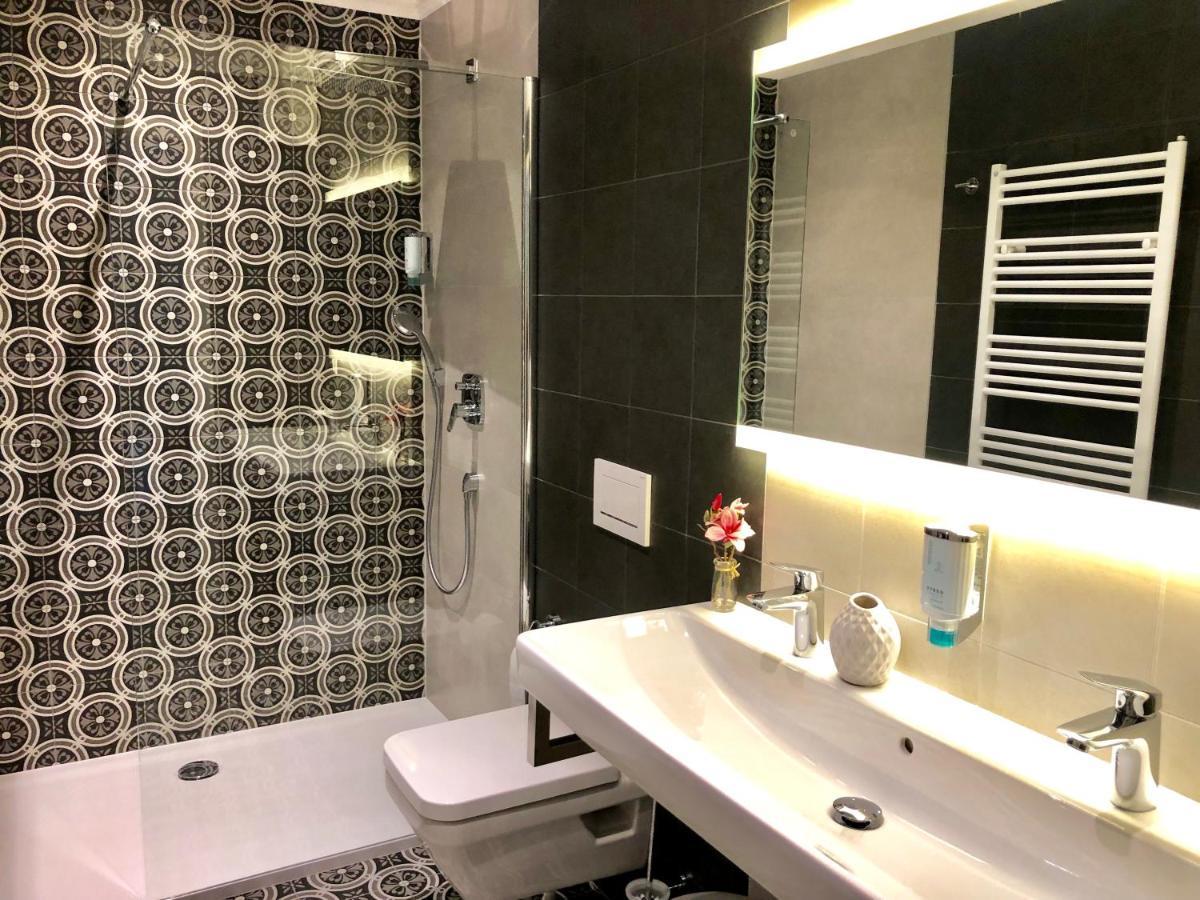Reichel-Appartements Baden-Baden Bagian luar foto