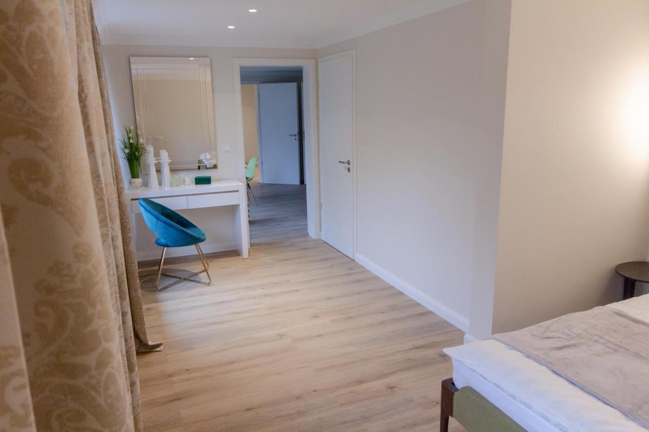 Reichel-Appartements Baden-Baden Bagian luar foto
