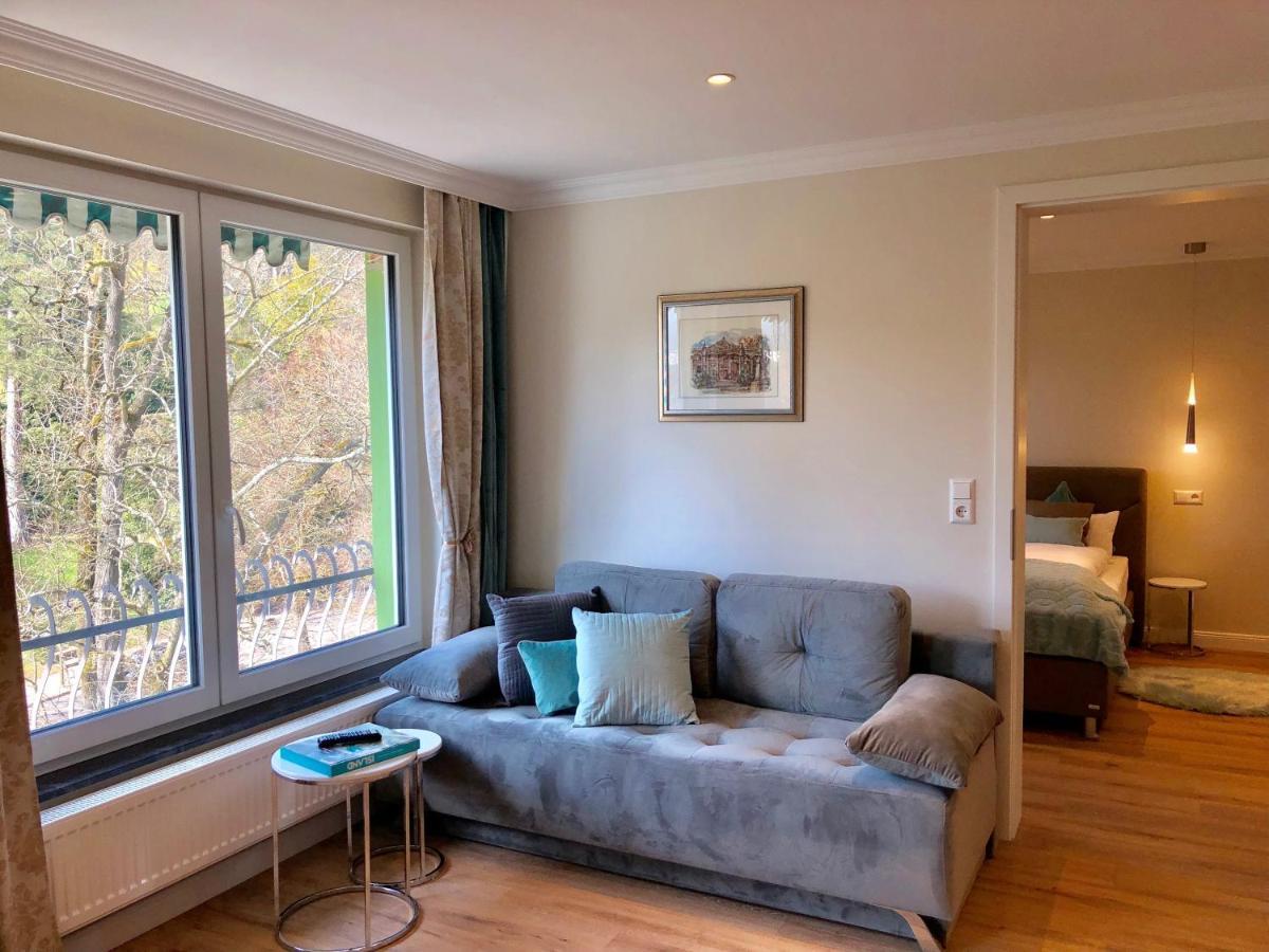 Reichel-Appartements Baden-Baden Bagian luar foto