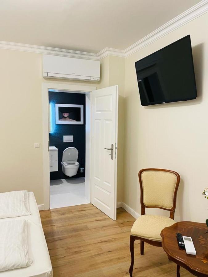 Reichel-Appartements Baden-Baden Bagian luar foto