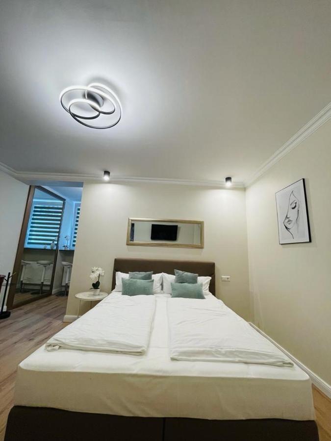 Reichel-Appartements Baden-Baden Bagian luar foto