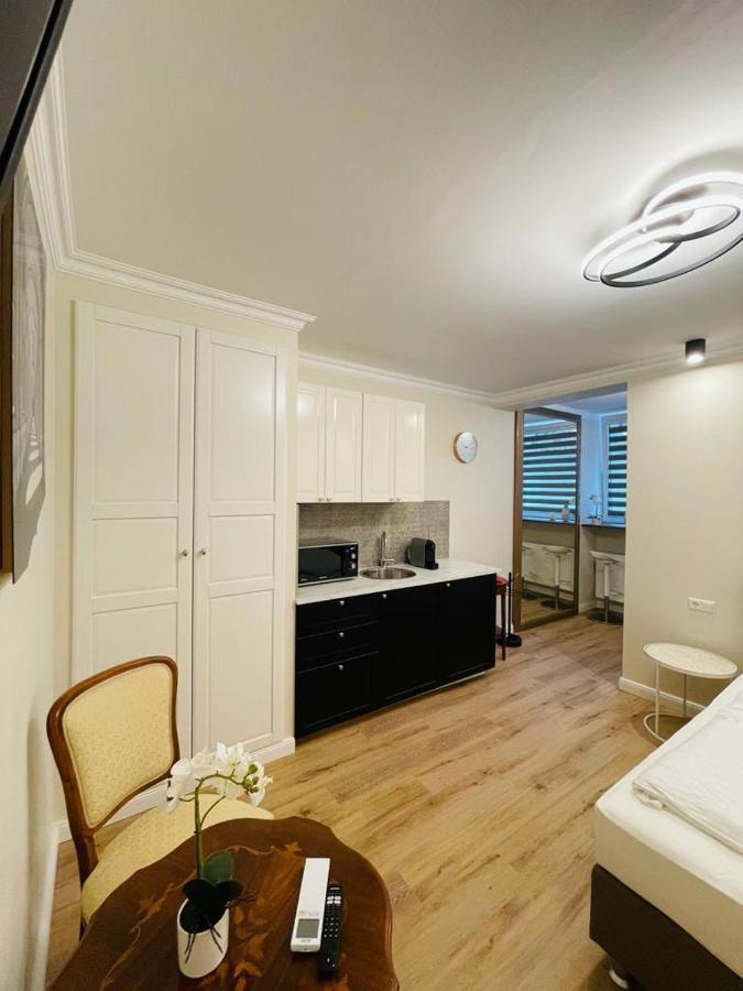 Reichel-Appartements Baden-Baden Bagian luar foto