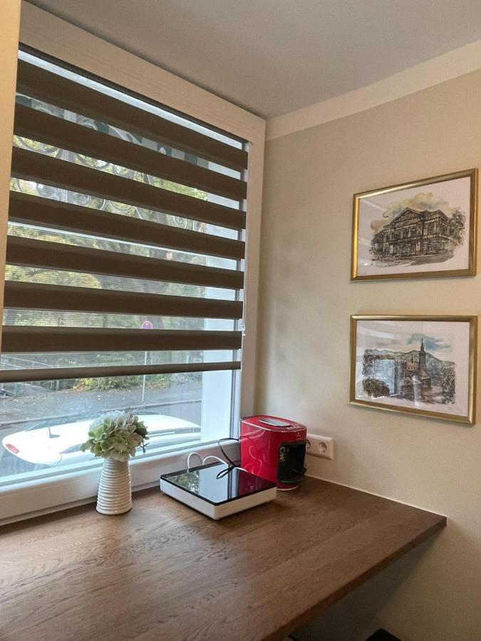Reichel-Appartements Baden-Baden Bagian luar foto